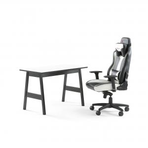 Zestaw: biurko Nomad + krzesło gamingowe Lincoln