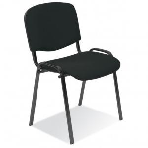 Krzesło konferencyjne ISO black 