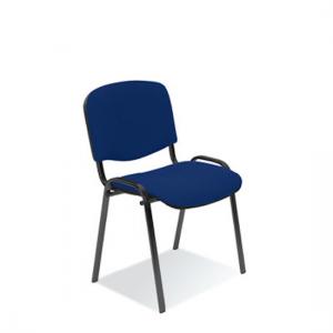 Krzesło konferencyjne ISO blue